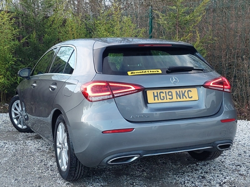 Used Mercedes-Benz A-Class 2019 for sale - 77197750: Photo 3