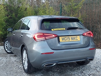 Used Mercedes-Benz A-Class 2019 for sale - 77197750: Photo