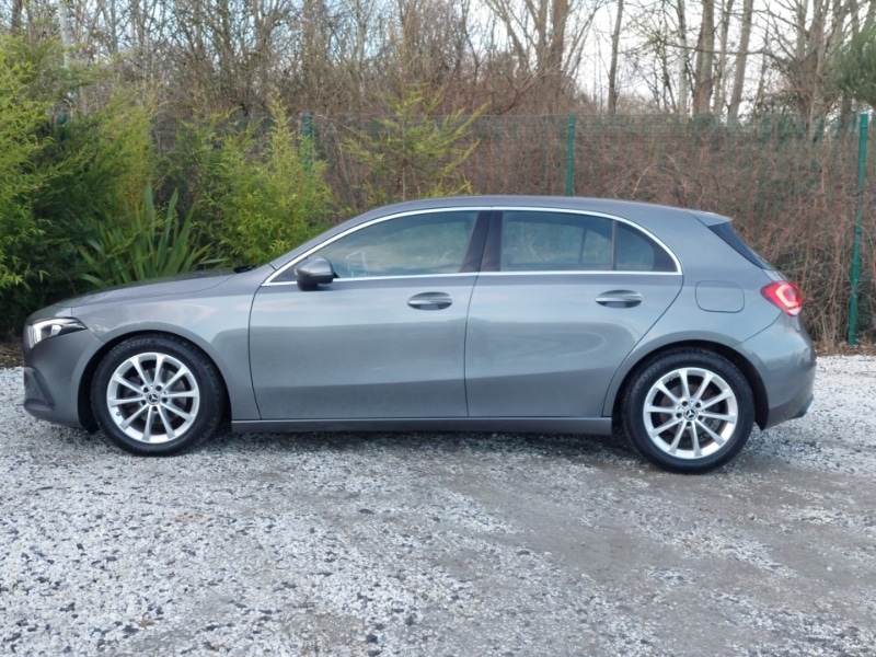 Used Mercedes-Benz A-Class 2019 for sale - 77197750: Photo 4