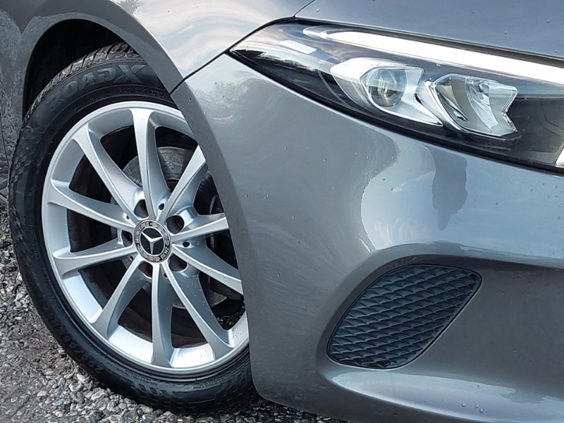 Used Mercedes-Benz A-Class 2019 for sale - 77197750: Photo 9