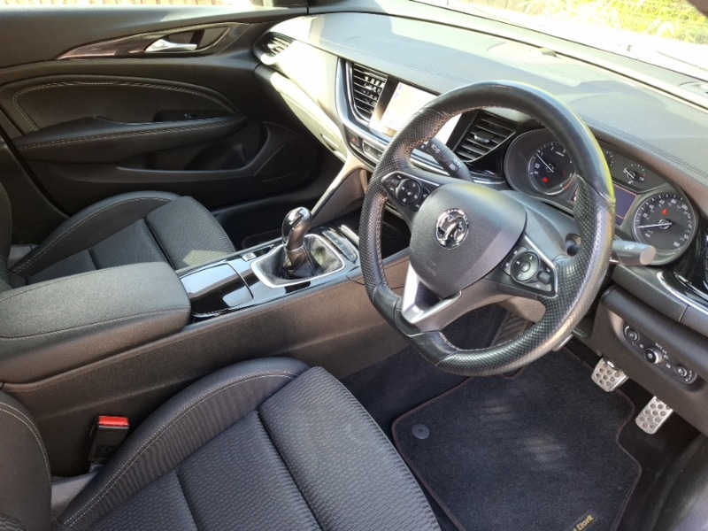 Used Vauxhall Insignia 2018 for sale - 78079772: Photo 10