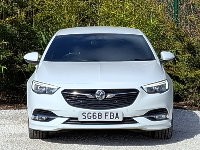 Used Vauxhall Insignia 2018 for sale - 78079772: Photo 13