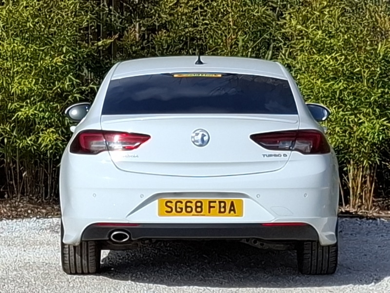 Used Vauxhall Insignia 2018 for sale - 78079772: Photo 14