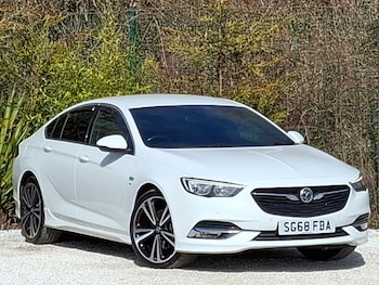 Used Vauxhall Insignia 2018 for sale - 78079772: Photo