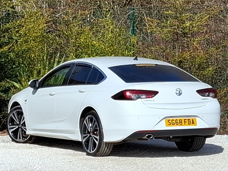 Used Vauxhall Insignia 2018 for sale - 78079772: Photo 3