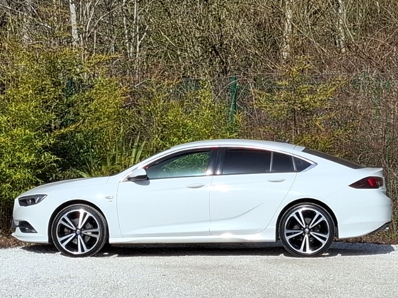 Used Vauxhall Insignia 2018 for sale - 78079772: Photo 4