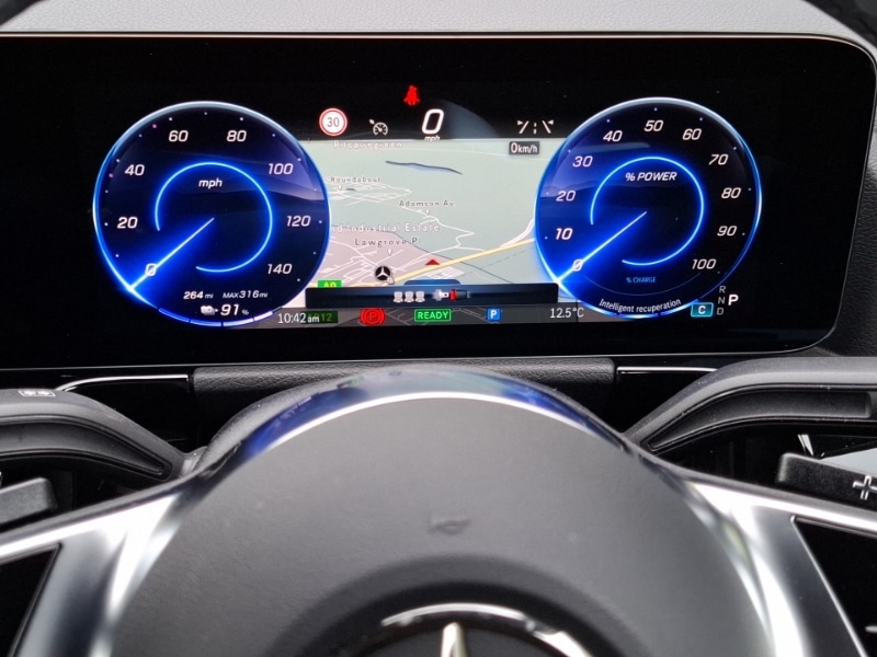 Used Mercedes-Benz EQA 2024 for sale - 77596751: Photo 11