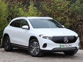 Used Mercedes-Benz EQA 2024 for sale - 77596751: Photo