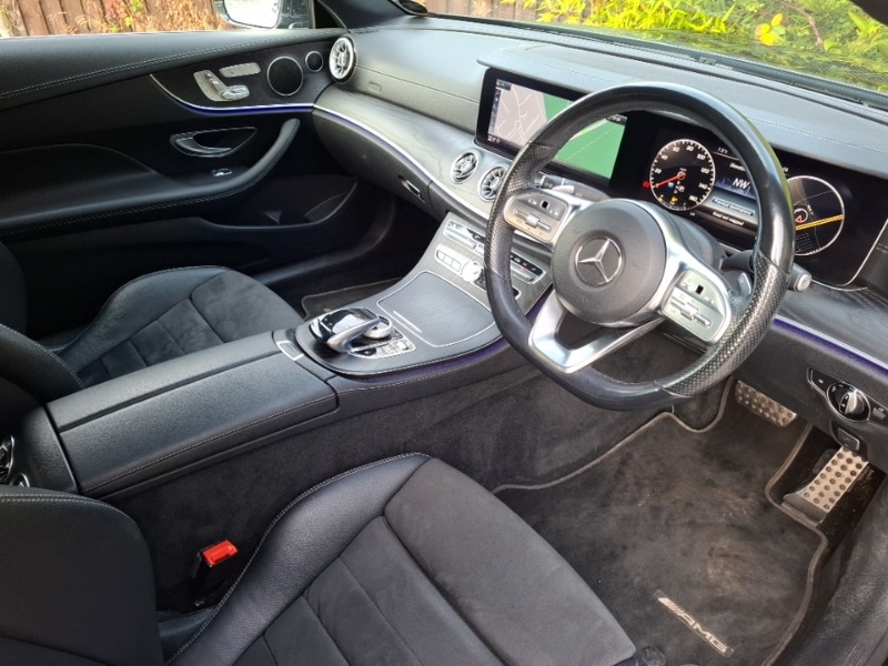 Used Mercedes-Benz E Class 2020 for sale - 77531337: Photo 10