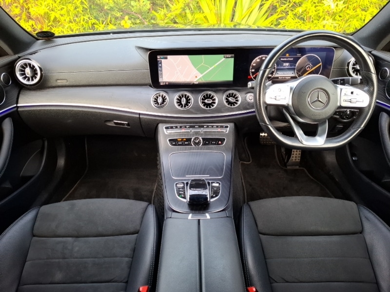Used Mercedes-Benz E Class 2020 for sale - 77531337: Photo 2