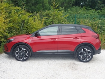 Used Vauxhall Grandland 2024 for sale - 79112942: Photo