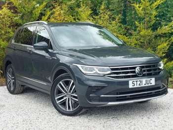 2021 - 1.5 TSI 150 Elegance 5dr DSG