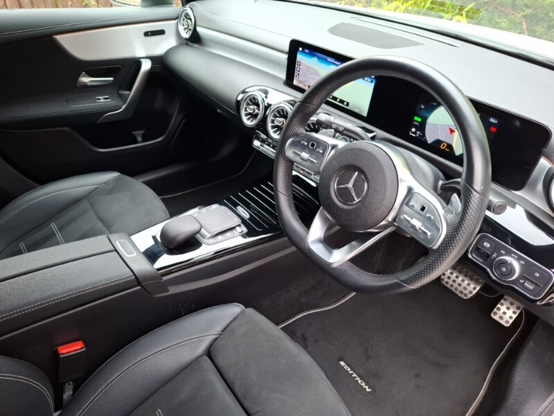 Used Mercedes-Benz A-Class 2021 for sale - 77761330: Photo 10