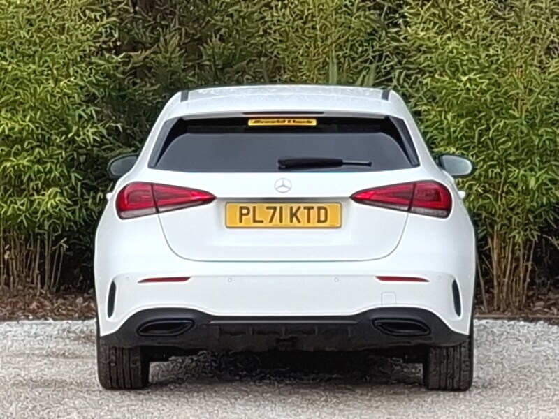 Used Mercedes-Benz A-Class 2021 for sale - 77761330: Photo 14