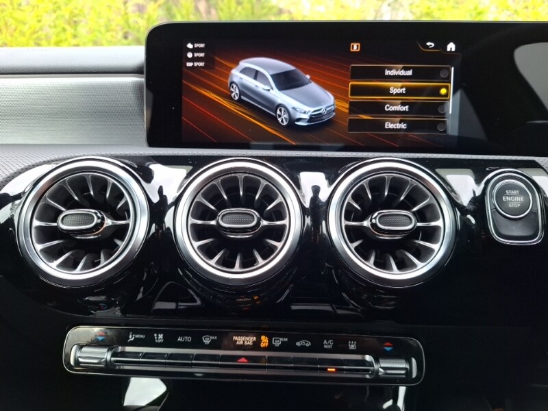 Used Mercedes-Benz A-Class 2021 for sale - 77761330: Photo 17