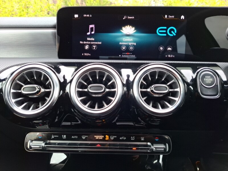 Used Mercedes-Benz A-Class 2021 for sale - 77761330: Photo 19