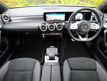 Used Mercedes-Benz A-Class 2021 for sale - 77761330: Photo