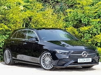 Used Mercedes-Benz A-Class 2024 for sale - 78778083: Photo