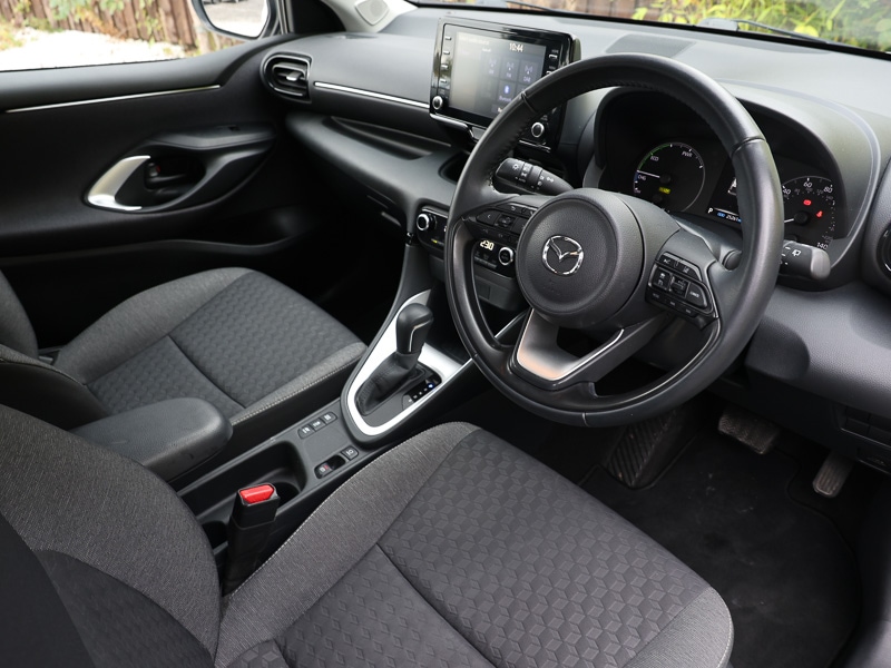 Used Mazda Mazda2 HYBRID 2023 for sale - 76384080: Photo 14