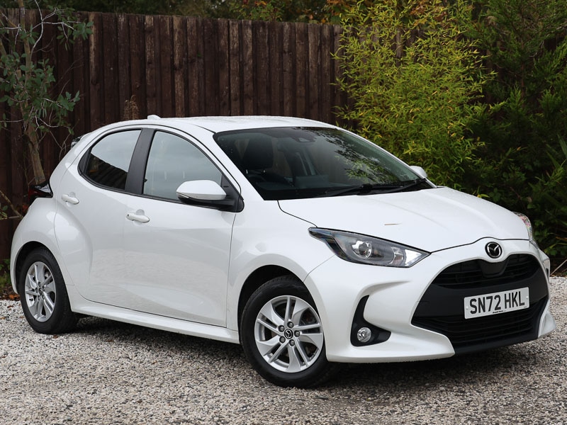 Used Mazda Mazda2 HYBRID 2023 for sale - 76384080: Photo 16