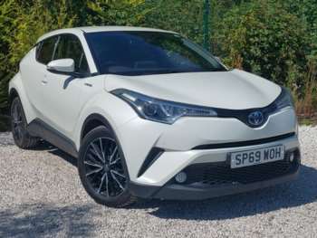 2019 - 1.8 Hybrid Excel 5dr CVT [Leather]