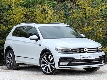 Used Volkswagen Tiguan 2017 for sale - 78440900: Photo
