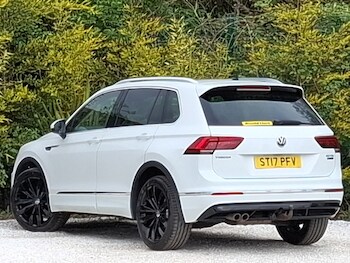 Used Volkswagen Tiguan 2017 for sale - 78440900: Photo