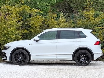 Used Volkswagen Tiguan 2017 for sale - 78440900: Photo