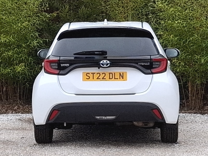 Used Toyota Yaris 2022 for sale - 77782368: Photo 14