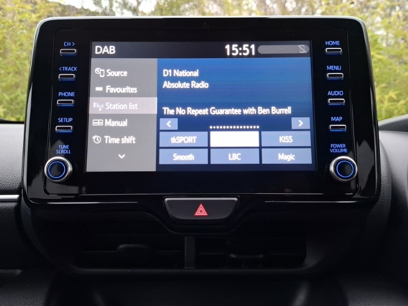 Used Toyota Yaris 2022 for sale - 77782368: Photo 17