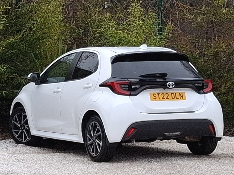 Used Toyota Yaris 2022 for sale - 77782368: Photo 3