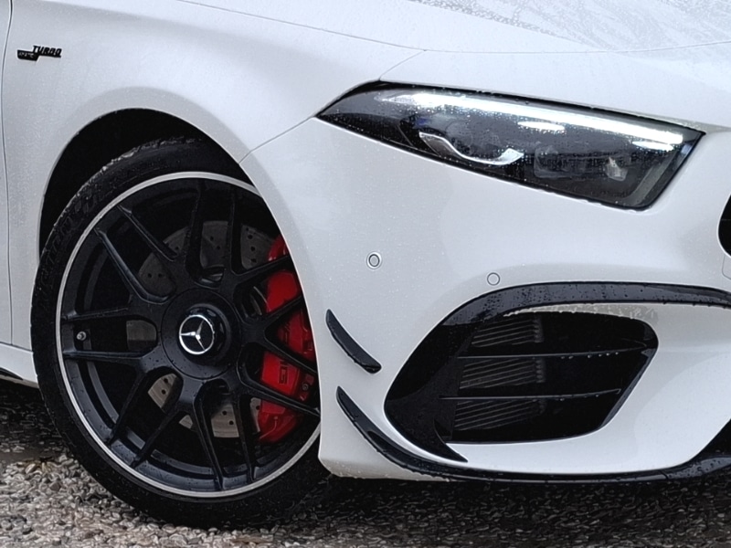 Used Mercedes-Benz A-Class 2023 for sale - 76613959: Photo 9