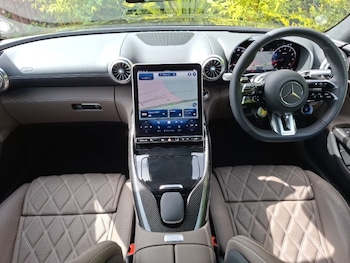Used Mercedes-Benz AMG GT 2025 for sale - 78522796: Photo