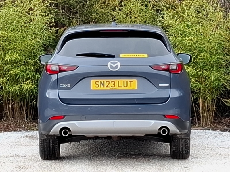 Used Mazda CX-5 2023 for sale - 78146734: Photo 14
