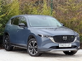Mazda CX-5 feature image