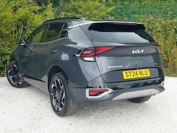 Used Kia Sportage 2024 for sale - 79112962: Photo