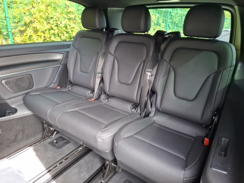 Used Mercedes-Benz V-Class 2025 for sale - 76145525: Photo 13