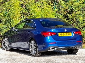Used Mercedes-Benz A-Class 2024 for sale - 75873526: Photo