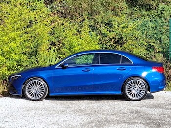 Used Mercedes-Benz A-Class 2024 for sale - 75873526: Photo