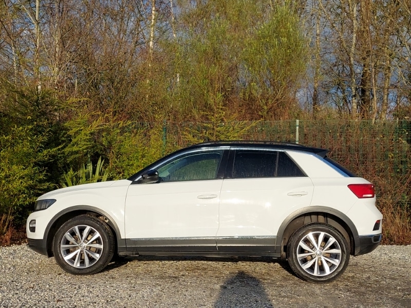 Used Volkswagen T-Roc 2020 for sale - 77281558: Photo 4