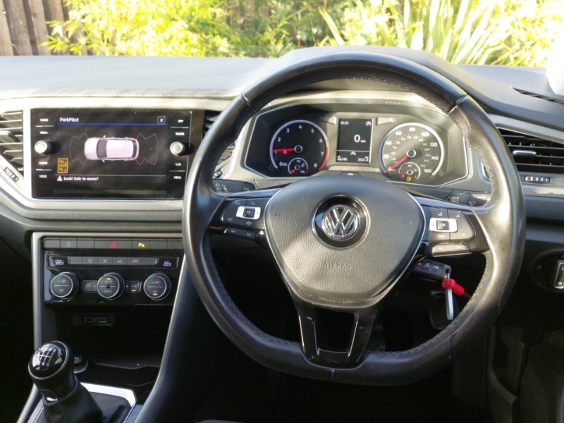 Used Volkswagen T-Roc 2020 for sale - 77281558: Photo 7