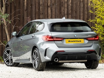 Used BMW 1 Series 2024 for sale - 75558153: Photo