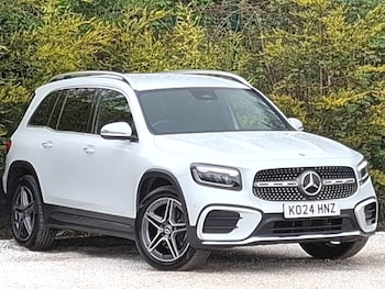 Used Mercedes-Benz GLB 2024 for sale - 78450814: Photo