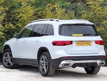 Used Mercedes-Benz GLB 2024 for sale - 78450814: Photo