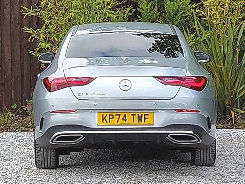 Used Mercedes-Benz CLA 2024 for sale - 76393178: Photo 13