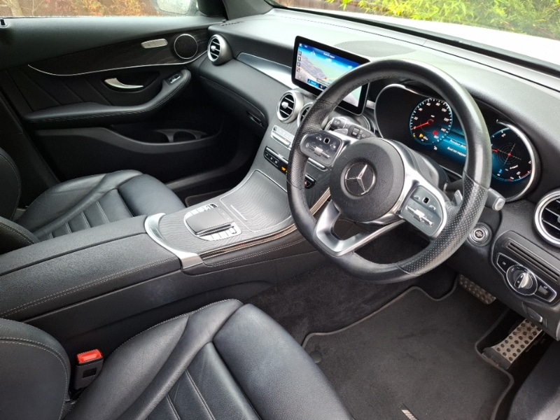 Used Mercedes-Benz GLC 2019 for sale - 76465205: Photo 10