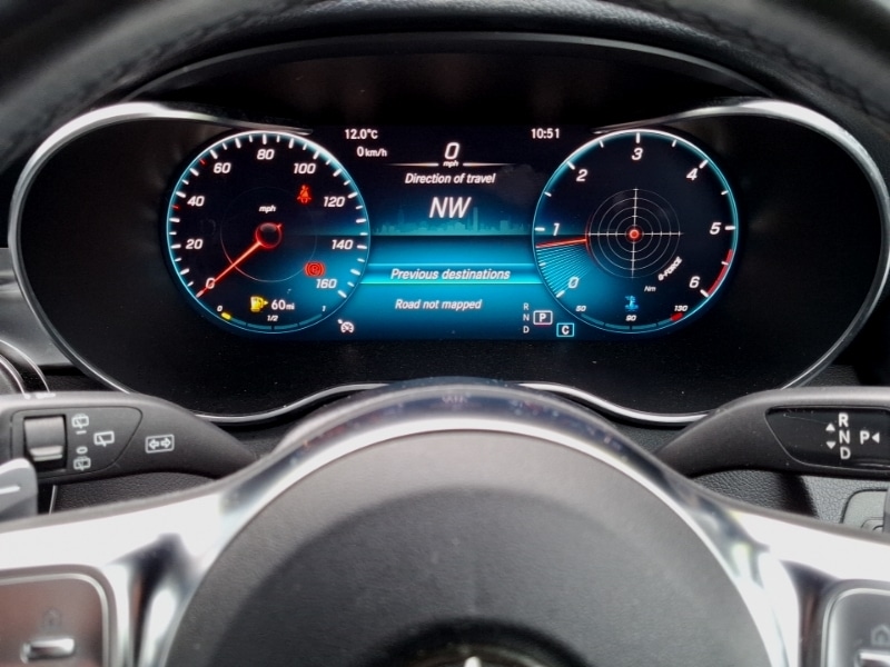 Used Mercedes-Benz GLC 2019 for sale - 76465205: Photo 11