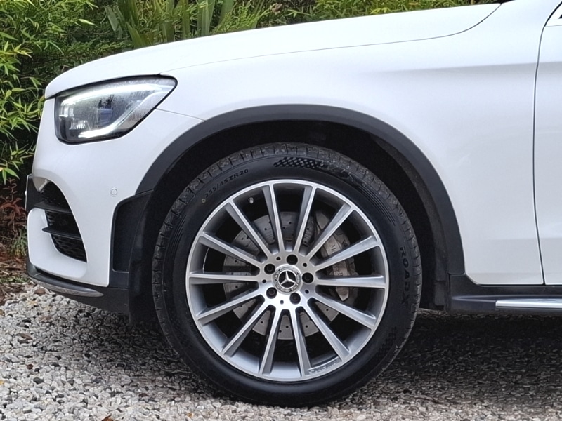 Used Mercedes-Benz GLC 2019 for sale - 76465205: Photo 12