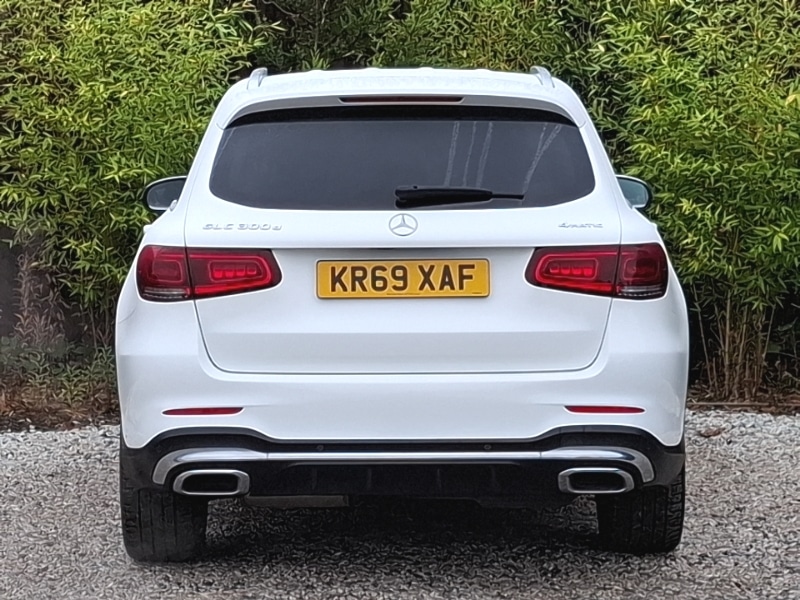 Used Mercedes-Benz GLC 2019 for sale - 76465205: Photo 14