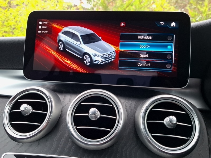 Used Mercedes-Benz GLC 2019 for sale - 76465205: Photo 16